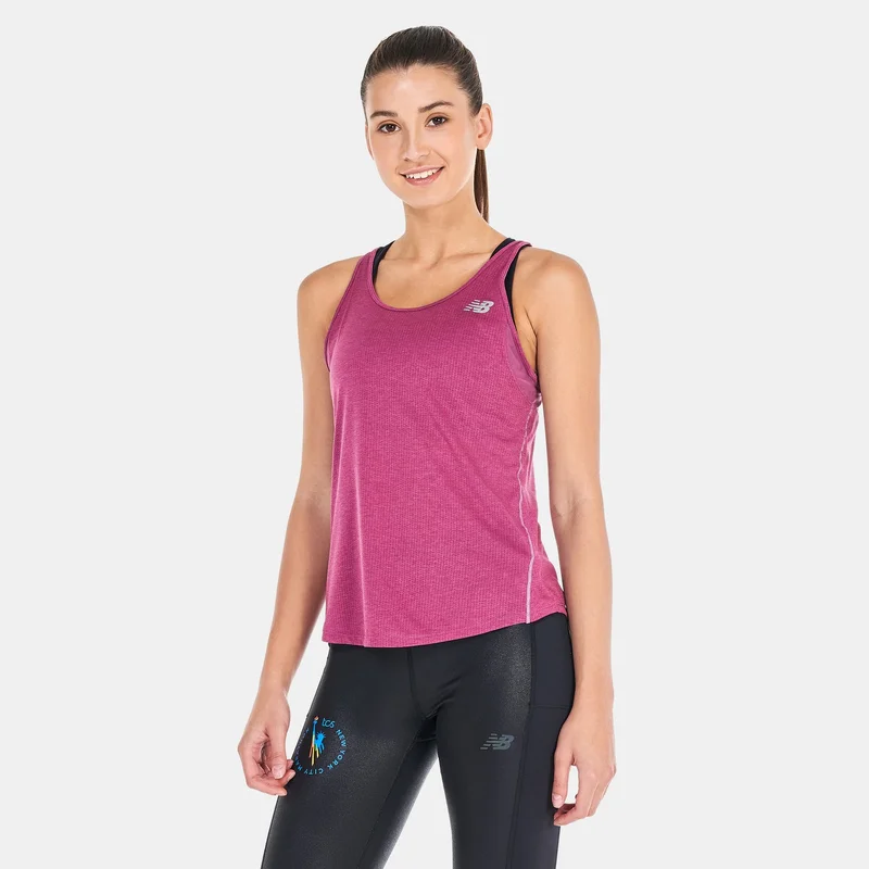 New Balance Women's Impact Run Tank Top
